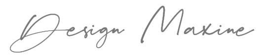 Logo Design Maxine