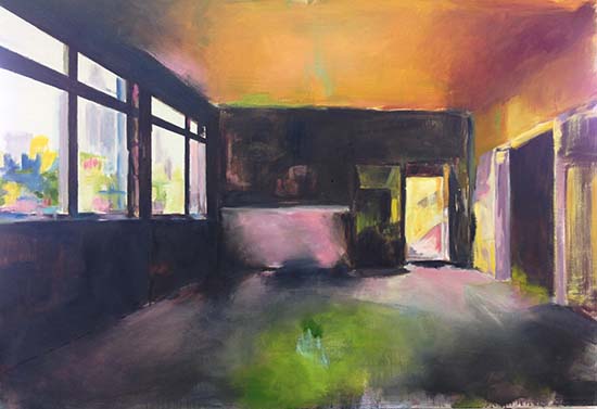 'Urban Space', Nadine Rosseel