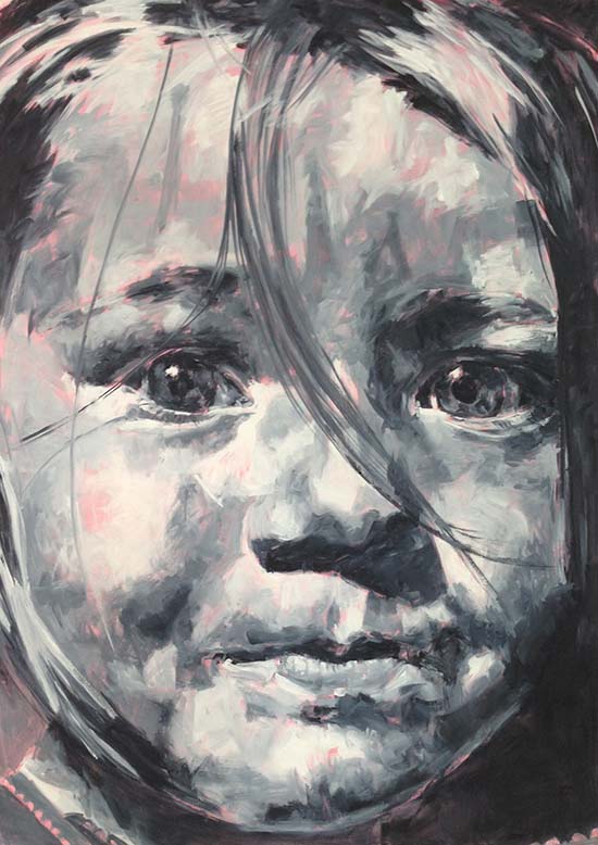 Portret, Nadine Rosseel