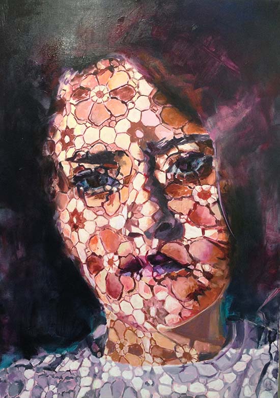 'Shadow', Nadine Rosseel
