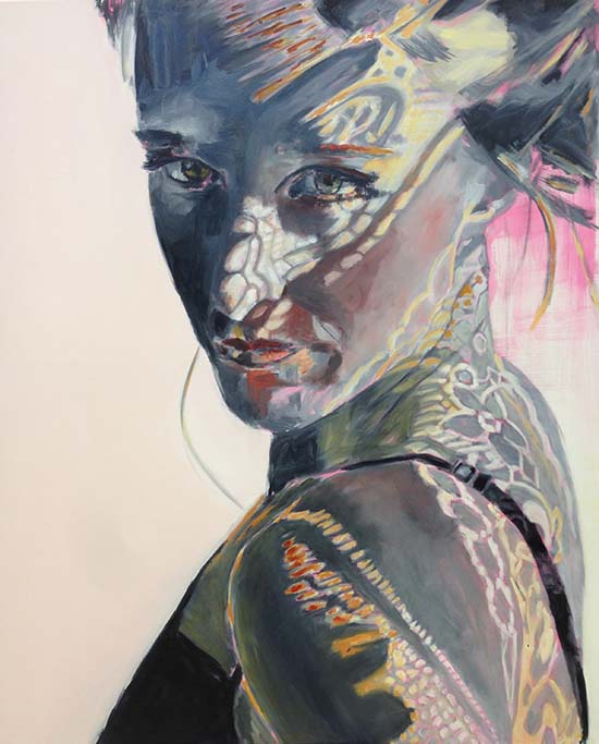 'Shadow', Nadine Rosseel