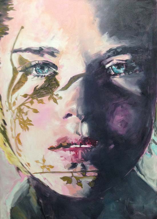 'Shadow', Nadine Rosseel