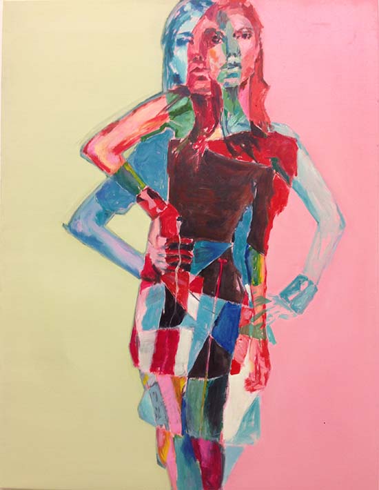 'De Madammen', Nadine Rosseel