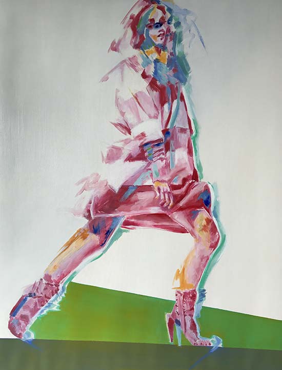 'De Madammen', Nadine Rosseel
