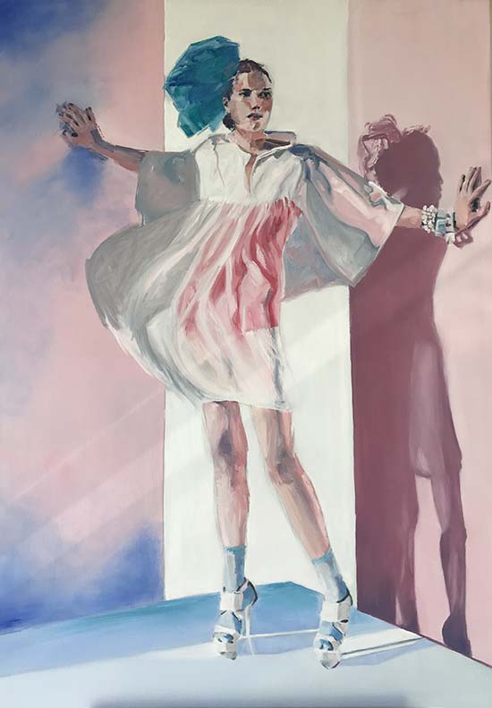 'De Madammen', Nadine Rosseel