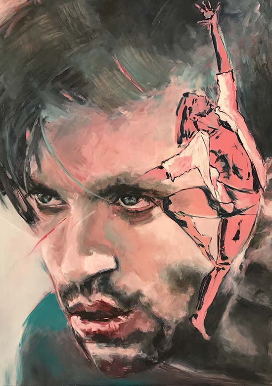Portret, Nadine Rosseel