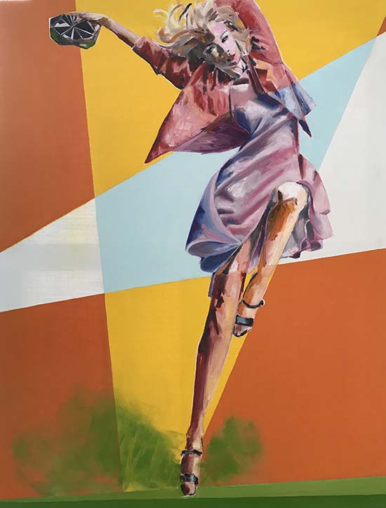 'De Madammen', Nadine Rosseel
