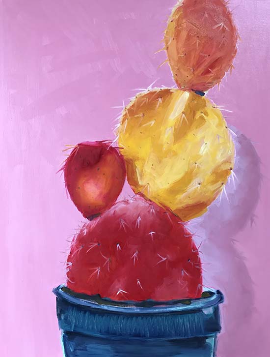 'Intermezzo', Nadine Rosseel