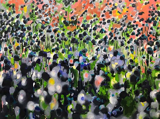 'If you were here', Nadine Rosseel