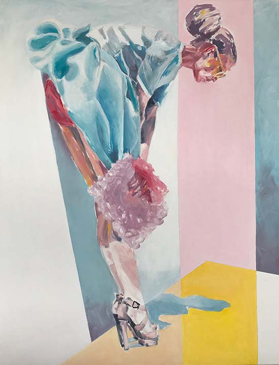 'De Madammen', Nadine Rosseel