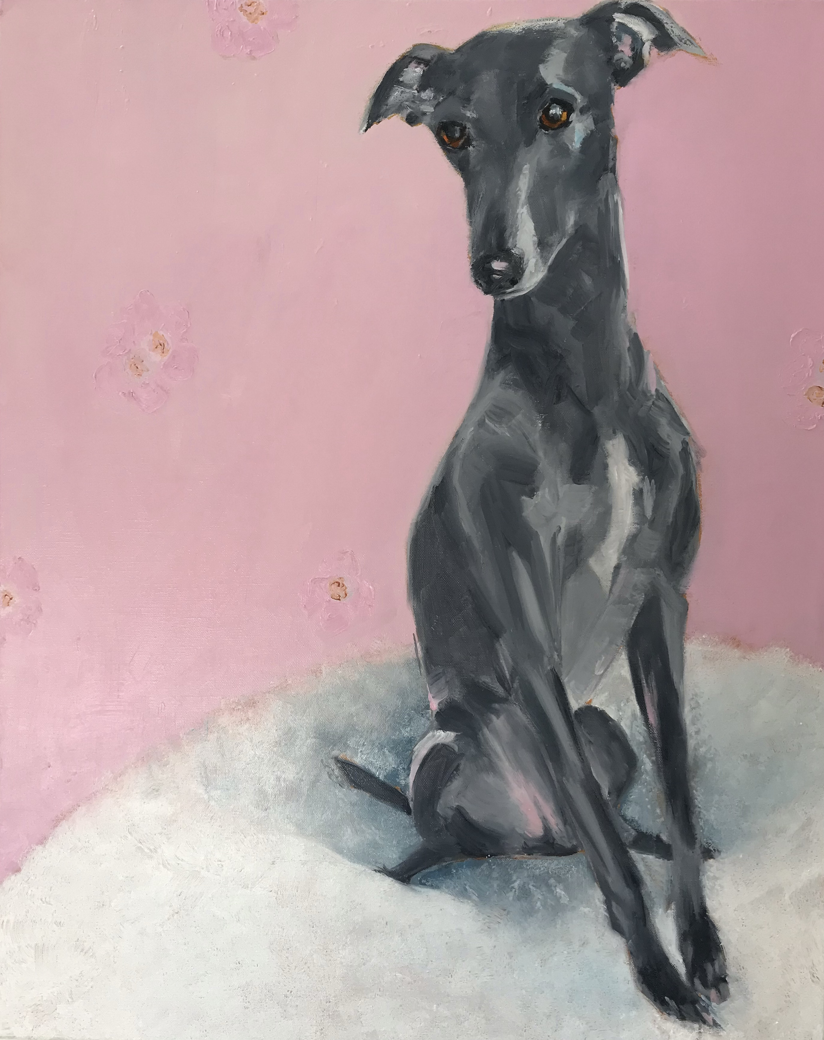 Reeks 'Spiegels', Nadine Rosseel'