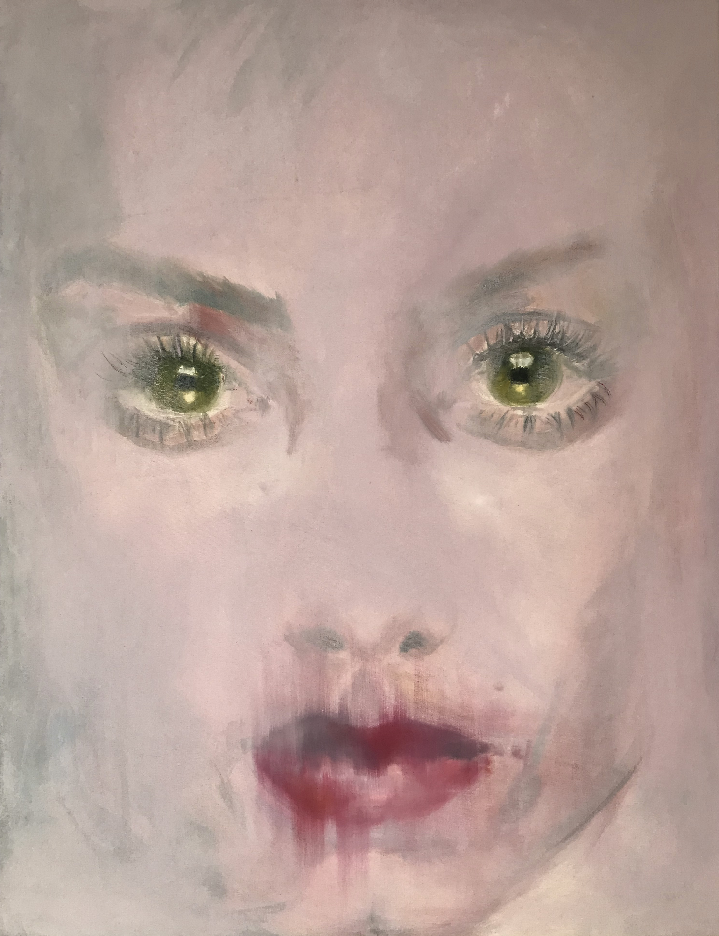 Reeks 'Spiegels', Nadine Rosseel'
