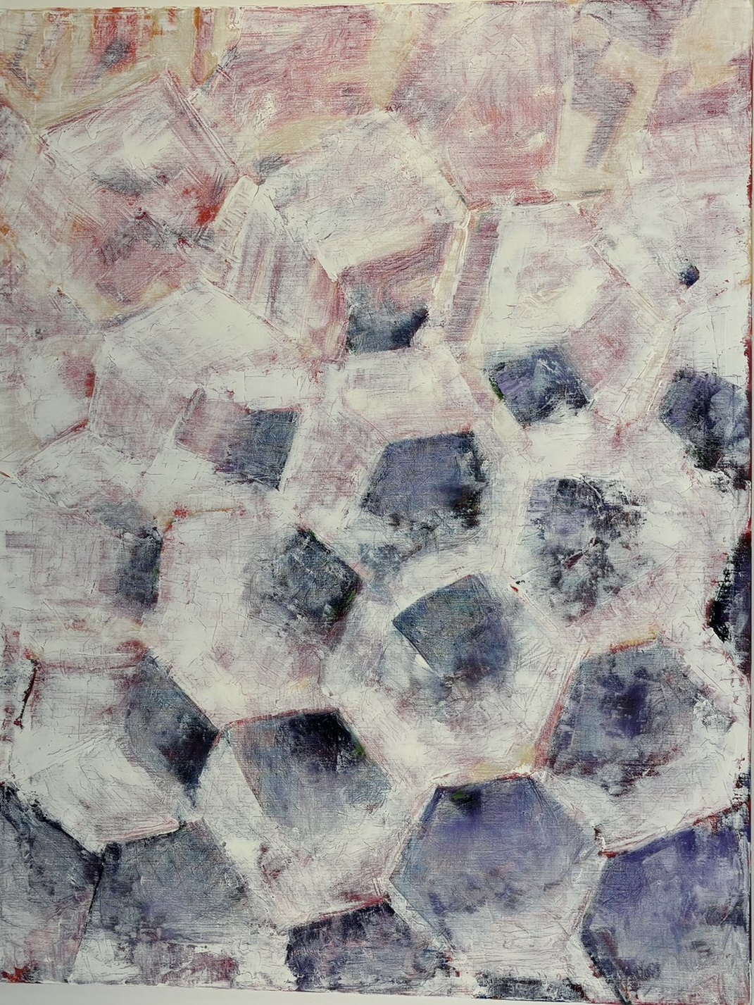 Reeks 'Spiegels', Nadine Rosseel'