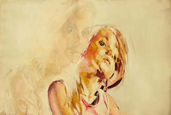 Reeks uit 'Broaken Circle', Nadine Rosseel